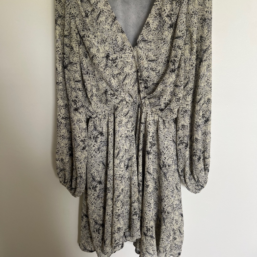 Floret Studio Long Sleeve Dress